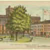 East Side. Bowling Green to Morris St.