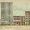 Broadway, West Side. Bowling Green to Morris St.
