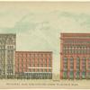 Broadway, East Side. Bowling Green to Hudson Bldg.