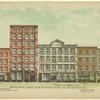 Broadway, East Side. Hudson Bldg. to Exchange Pl.