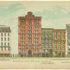Broadway, East Side. John to Ann St.