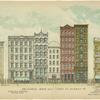 Broadway, West Side. Vesey to Murray St.