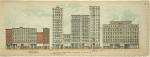 Broadway, East Side. Chambers to Pearl St.