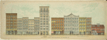 Broadway, West Side. Franklin to Walker St.