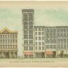Broadway, East Side. Walker to Howard St.