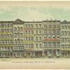 Broadway, East Side. Spring to Prince St.