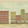 Broadway, East Side. Bleecker to Third St.