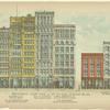 Broadway, East Side. 3rd St. to Old London Bldg.