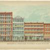 Broadway, West Side. Waverly Place to 8th St.