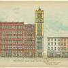 Broadway, East Side. 17th to 20th St.
