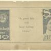Sapolio Housework. [Sapolio cleaning product ad]