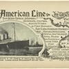Hamburg-American Line. (37 Broadway, New York)
