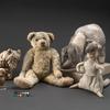 Piglet, Tigger, Winnie-the-Pooh, Eeyore and Kanga