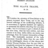 A view of the present increase of the slave trade : the cause of that increase, and suggesting a mode for effecting its total annihilation : with observations on the African Institution and Edinburgh Review, and on the speeches of Messrs. Wilberforce and Brougham delivered in the House of Commons, 7th July 1817 : also, a plan submitted for civilizing Africa, and introducing free labourers into our colonies in the West Indies