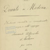 Italy. Modena, 1814-1833
