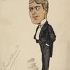 Caricature of George Alexander