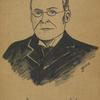 Caricature of Augustine Birrell