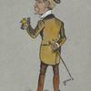 Caricature of Henry Pettitt