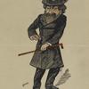 Caricature of Henry Du Pré Labouchere