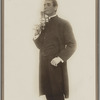 William Gillette as Sherlock Holmes