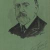Caricature of Sir Francis Carruthers Gould