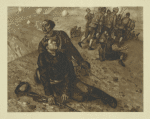 K.S.Petrov-Vodkin. Smert' komissara.
