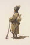 Okhotnik kabardinskago polka