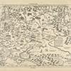 Karta Rossii Gerbershteina, gravirovannaia na miedi Ia.Gastal'do v 1566g. Tekst str.7