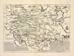 Karta Rossii Antoniia Vida ok.1537g. s ottiska, gravirovannago F. Gogenbergom v 1570g. Tekst str.4