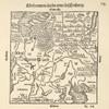 Karta Rossii Seb. Miunstera iz ego Kosmografii 1544g. Tekst str,6