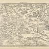Karta Rossii Gerbershteina, gravirivannaia na derevie Ia.Gastal'do dlia italianskago perevoda Zapisok o Moskovii, Venetiis, 1550. Tekst str.7
