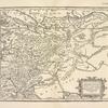 Karta Rossii S. Neigebauera 1612g. Tekst str.12.