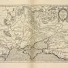 Karta Iuzhnoi Rossii G. Merkatora 1595g. Str.2.