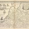 Karta Litvy kn. N. Khr. Radzivila,1613g. Str.3