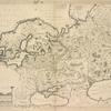 Karta Rossii I. Massy 1633g. Str. 30