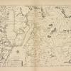 Karta severo-vostochnoi Evropy, skopirovannaia v 1568g. Ia. Gastal'di s karty Evropy G. Merkatora 1554g. Str. 9