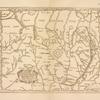 Karta Sibiri P.I. Godunova 1667g. Str. 23, 24