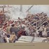 I.A. Vladimirov. Begstvo burzhuazii iz Novorossiiska v 1920 g.