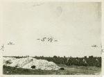 A cotton-field in Southern California, the Imperial Valley, which lies 120 feet below sea level