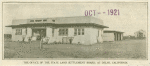 The Office of the State and Land Settlement Board, at Delhi California