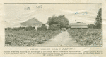 Modest vineyard farmhome