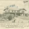 A vineyard home of the more expensive type