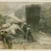 St. Francis Dam after the Catastrophe of March 13
