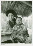 Indian Mother, Florida