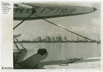Miami, skyline of Florida