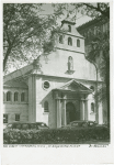 The oldest cathedral in the U.S., St. Augustine, Florida