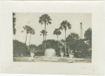 Ponce de Leon fountain