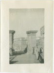 Entrance to Fort Marion, St. Augustine, Fla.