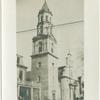 Cathedral at St. Augustine, Florida