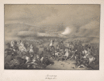 Austerlitskoe srazhenie, 20 Noiabria 1805 goda.